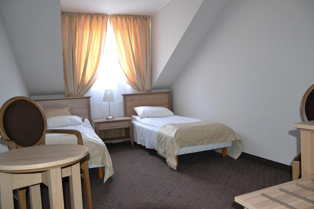 Hotel&Restauracja Zlote Runo Góra Kalwaria Quarto foto